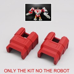 3D Printed Arm Adapter Upgrade Kit For AOTP Superion Compatible Combiner Wars