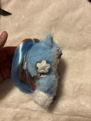 POPMART x Skullpanda My Little Pony Series Plush Doll Figure – Rainbow Dash