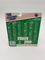 1988 Kenner Starting Lineup Marc Wilson Oakland Raiders