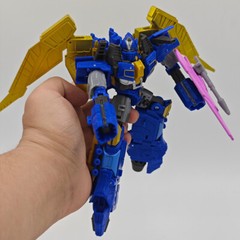 3D DIY Double Knife Wing Upgrade Kit For SS ONE Sentinel Prime Accessories