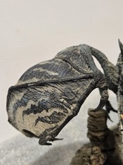 2005 McfarlaneDragons Quest for the Lost King Komodo Clan Dragon Series 1