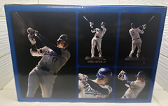 Shohei Ohtani Premium Figure Vol.2 Real Perfect Dodgers Ensky Japan New