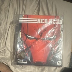 Mezco Toyz One:12 Collective Red Hood DC 1:12 Scale Action Figure