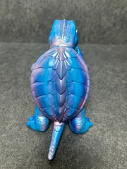 Marusan 1998 Gamera Vintage Sofubi 5.9″ Soft Vinyl Figure w/ Header & Bag
