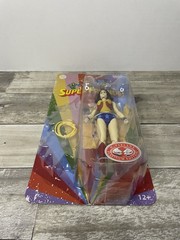 McFarlane DC Super Friends Evil Wonder Woman Platinum Edition Action Figure NEW