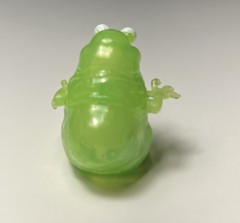 Slimer Ghost Miniature from Ghostbusters Proton Pack by Mattel 2016 RARE