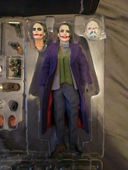 Filix Toys The Clown (Heath Ledger’s Joker) 1/2 Scale Figure (READ DESCRIPTION)