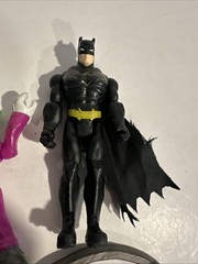 DC Comics Batman Launch Defend Batmobile Remote Control Replacement 4″ Figure
