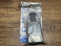 Grey 3 Segment Launcher Grip BB-73 Beyblade Metal Fight Takara Tomy NEW
