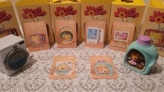 Nook Nooks Series 1 Blind Box Lot Of 6