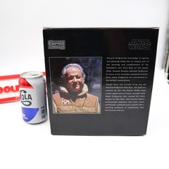 GENERAL MCQUARRIE MINI BUST -2015 CONVENTION #417 of 500 STAR WARS GENTLE GIANTS