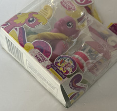 NEW My Little Pony G4 CHERRY BERRY Friendship is Magic Pony Wedding Cake Brush