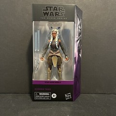 Star Wars Rebels The Black Series Ahsoka Tano 6-Inch Action Figure New