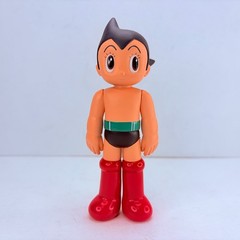 HUNG HING TOYS 5-inch Astro Boy Figure Japan Cartoon Standing Figurine