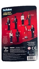 NEW Funko Reaction Pulp Fiction Jules Winnfield 3 3/4 Retro Style Action Figure