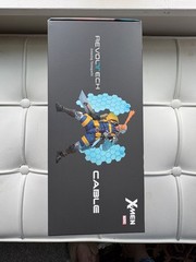 Amazing Yamaguchi Revoltech Cable Ver.1.5 Standard Edition X Men (US SELLER)