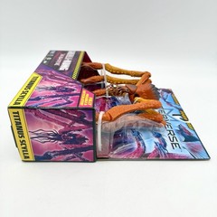 MonsterVerse TITANUS SCYLLA + RODAN + FROST VARK 6″ Action Figures set of 3 NEW!