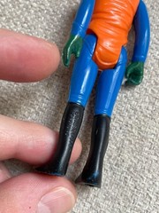 VINTAGE 1978 KENNER STAR WARS WALRUS MAN PONDA BABA COMPLETE ACTION FIGURE MINT