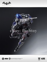 LPZZ DC005 1/12 Bat Man Arkham Knight Red Hood Collectible Action Figure Model