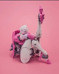 CDL CDL-01RC MP Scale Arcee Robot Action figure toy New Gift