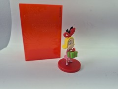 Dr. Seuss How the Grinch Stole Christmas Mystery Vinyl Figure Cindy Lou Who New