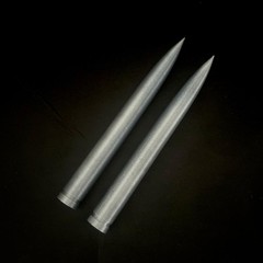 Custom BLADE Glaive and Stakes Replica Prop 1:1 (Painted)