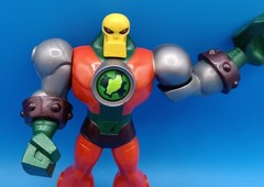 Mattel DC Comics Batman The Brave & Bold Metallo Action Figure