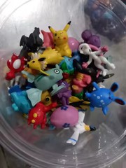 144 Pokemon Mini Figure Toys Pikachu Action Figures | Kids Gift |Party Favors|
