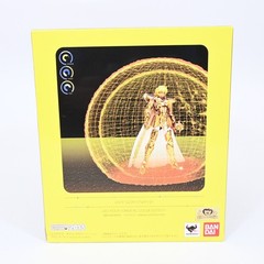 Bandai Saint Cloth Myth EX Leo Aiolia Original Color Edition Saint Seiya Figure