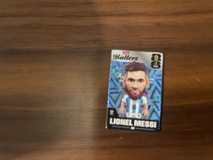 Zuru Ballers FIFA Lionel Messi #10 Argentina World Cup Figure