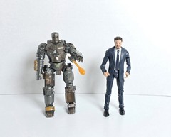 Marvel Legends Studios First 10 Years #1 TONY STARK & IRON MAN MARK I 2-Pack