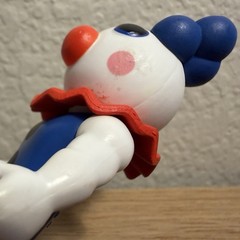 Roblox PIGGY Series 1 3.5″ Piggy & Blue Clowny Action Figures PhatMojo Toy Lot