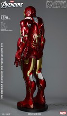 Killerbody Studio Iron Man MK7 1/1 Wearable Armor Battle Ver DX Ver
