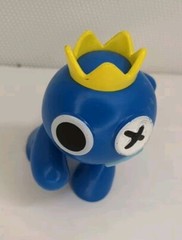 Official Roblox Rainbow Friends Mystery Bag Blue Mini Figure Phat Mojo 2024 2.5″