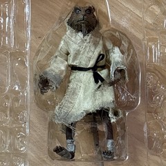 NECA TMNT 1990 Movie Splinter 7″ Action Figure (2020 Splinter & Shredder 2-Pack)