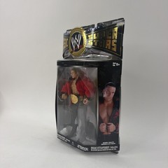 NEW 2004 HUNTER HEARST HELMSLEY Jakks WWE Classic Superstars Figure Triple H