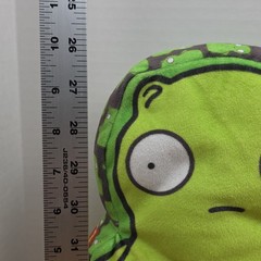 Bob’s Burgers 10″ Kuchi Kopi Plush Stuffie Shape Pillow TV Series Stuffed Animal