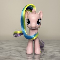 My Little Pony G4 Neon Rainbow Power Holly Dash Rare UK Exclusive – Read
