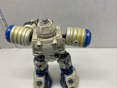 Nacelle Robo Force Maxx Steele Action Figure