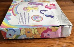 My Little Pony Retro Rainbow Mane 6 Pack Set 80’s Inspired Figures MLP Read