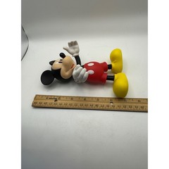 Disney Mickey Mouse Classic Character Figure Collectible Toy Made in Indonesia