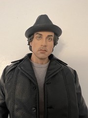 Rocky Balboa Action Figure Highly Detailed No Box