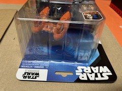 Star Wars Micro Galaxy Squadron Series 9 Twin-Pod Cloud Car #0194