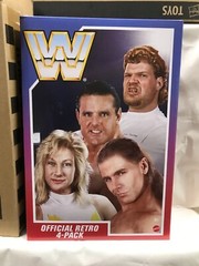 WWE WWE Retro Action Figure SHAWN MICHAELS NEW