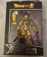 Dragon Ball Stars Ser6 GOLDEN FRIEZA Figure Dragonball Super BAF Kale Anime Toys