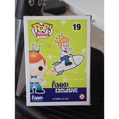 Funko Pop! Freddy Funko as Ace Ventura (Blue Shirt)(2013 SDCC Excl)