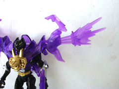 Complete Auxiliary Trax Dillon Wolf Guardian 31023 RPM Power Rangers