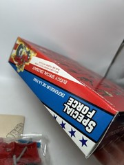 Vintage SPECIAL FORCE Buggy & Figure 1980’s European – Open Box (G.I. Joe KO)