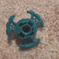 ED145D Green Beyblade Takara Tomy Metal Fight WBBA G4 Limited #1
