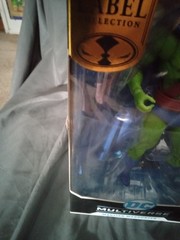 Mcfarlane Dc Multiverse Lot, Beast Boy & Martian Manhunter